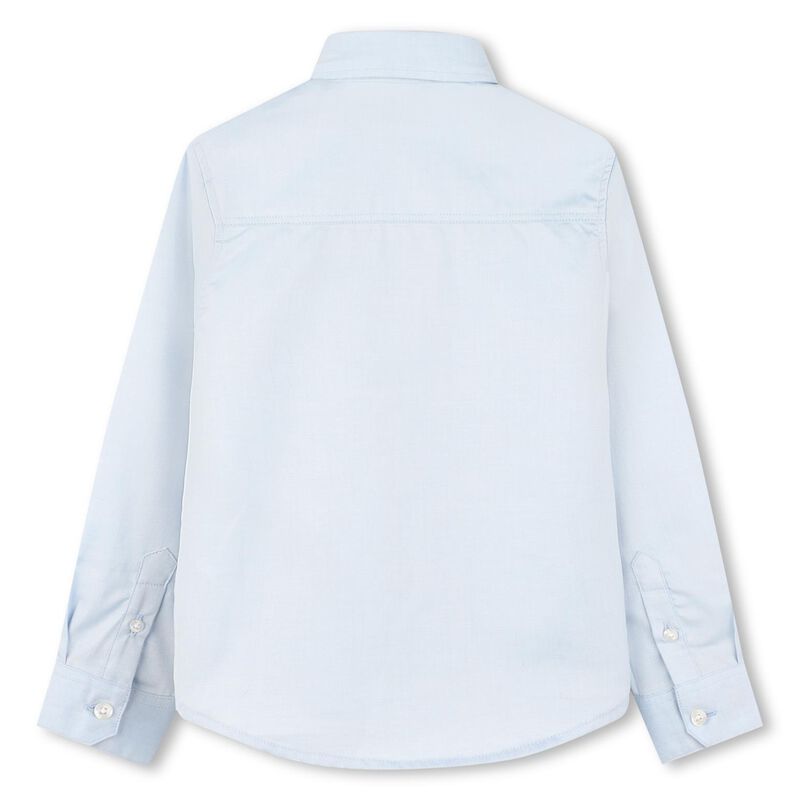 Hugo Boss Ls Oxford Shirt 6 - 8Y image number 1